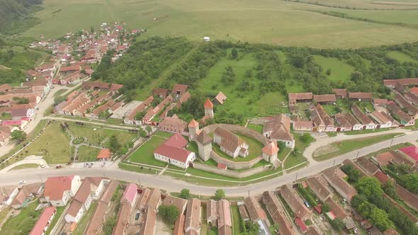 Church Fortification