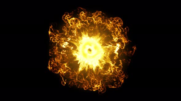 Plasma Fireball