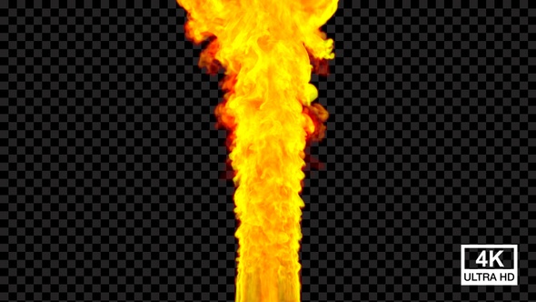 Flamethrower 4K alt