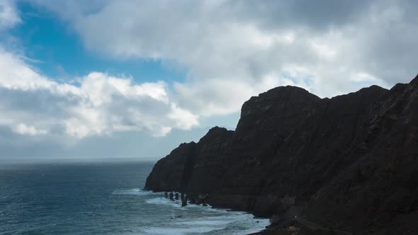 La Gomera Hermigua Bay