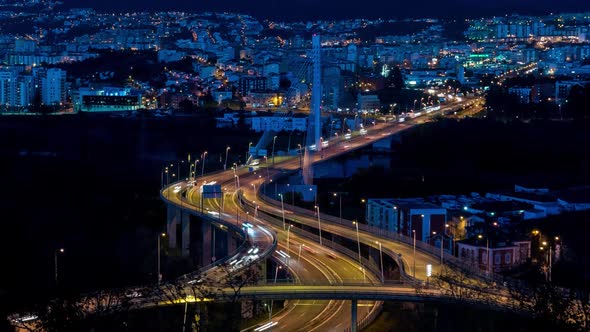 Traffic Bridge