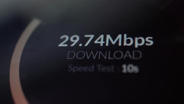 Speed Internet Test