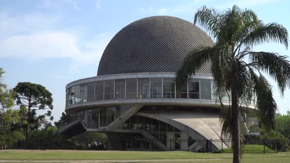 Planetario Galileo Galilei in Argentina