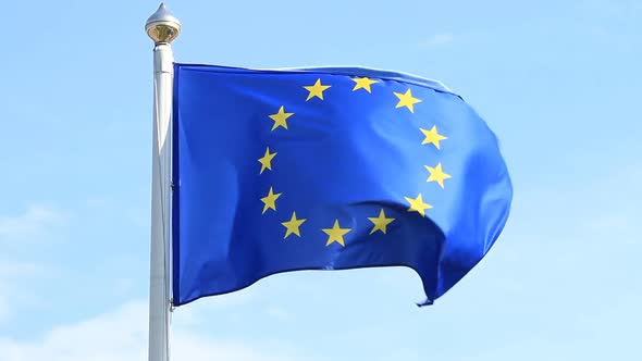 European Union Flag