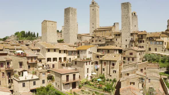 San Gimignano Tuscany City