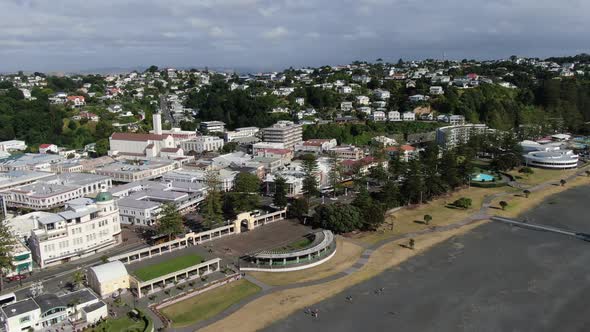 Viaduct Harbour, Auckland New Zealand