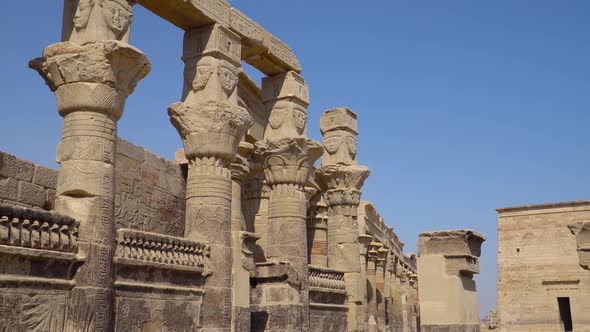 Philae Temple Complex Egypt