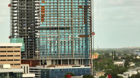 New Highrise Development West Palm Beach Fl