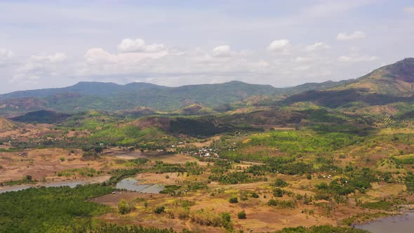 Agricultural Land in the Philippines