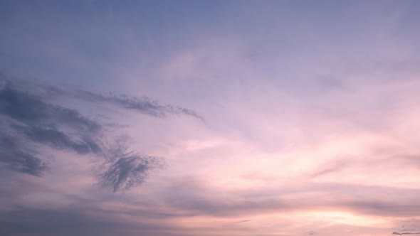 4K Sky Time lapse, Beautiful background, Sky Timelapse of skyscrapers.