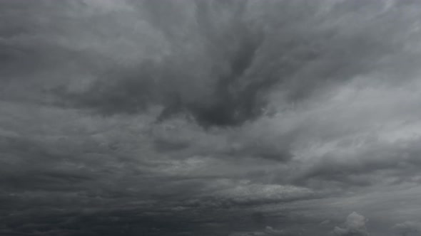 Clouds Storm. Abstract Nature Background