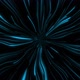 abstract space background with movement. neon lights loop. - VideoHive Item for Sale