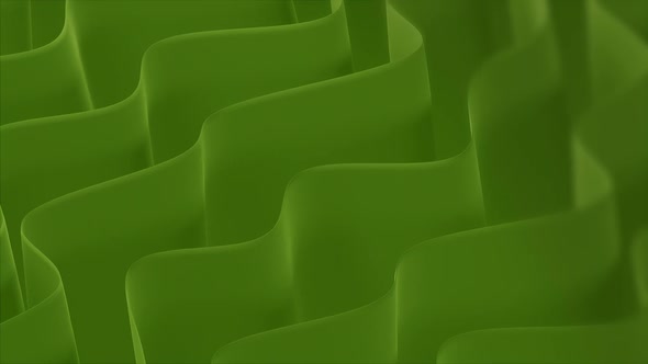 Corporate Background Green