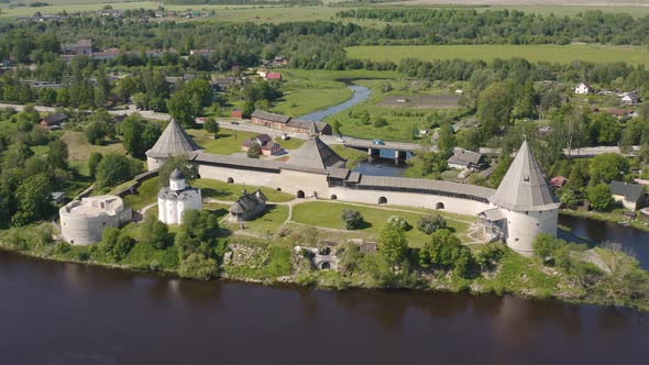 Old Ladoga Fortress