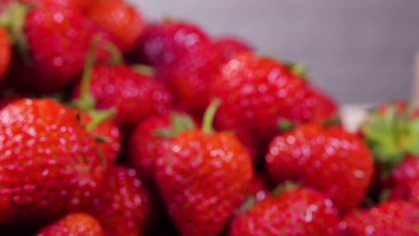 Strawberries