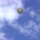 Golf Ball Flying Towards Camera - VideoHive Item for Sale