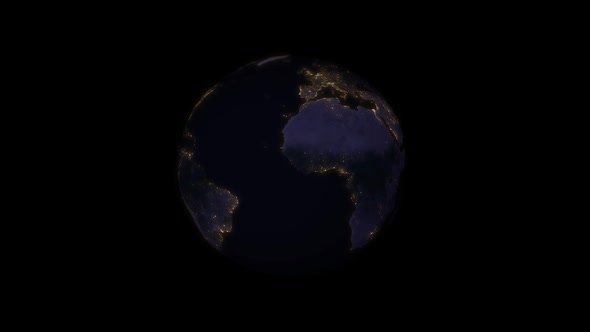 Earth Night