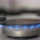 Static Shooting on Ignition of a Gas Burner with a Match - VideoHive Item for Sale