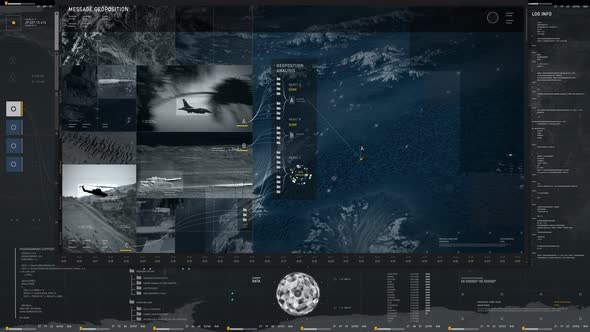 Innovative Military Spy Surveillance Software Locates Coordinates Of Target alt
