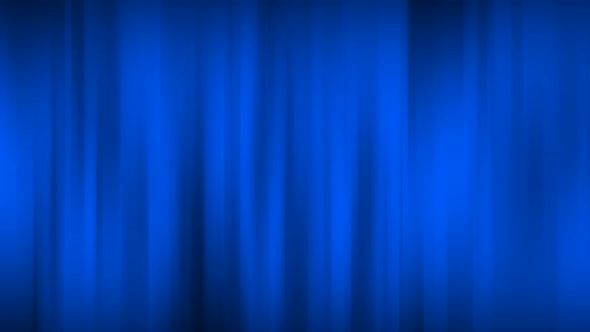 Blue Abstract Background Animated