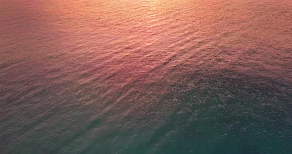 sunset morning ocean boat beach view clouds golden hour