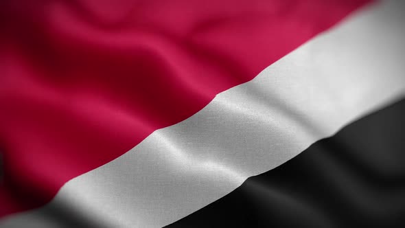 Sealand Principality Of Flag Textured Waving Front Background HD