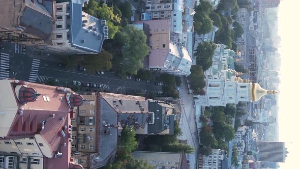 Vertical Video Capital of Ukraine  Kyiv