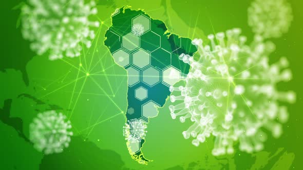 The Coronavirus Crisis In South America