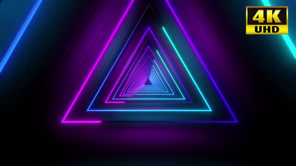 3 Triangles Vj Loop Pack