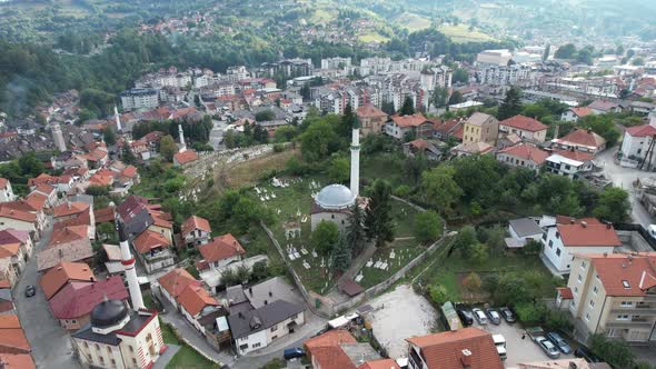 Travnik Mosque