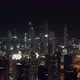 Dubai Marina Night - VideoHive Item for Sale