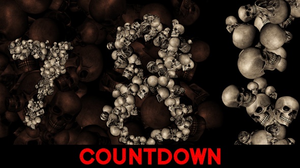 halloween countdown