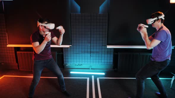 Oculus Rift Quest VR Glasses Boxing Game