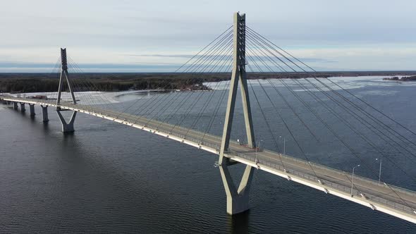 Bridge Flyover - Replot Bridge