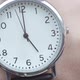 Close up of a wrist watch - VideoHive Item for Sale