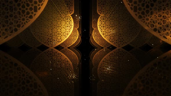 Ramadan Kareem Pattern 01 HD