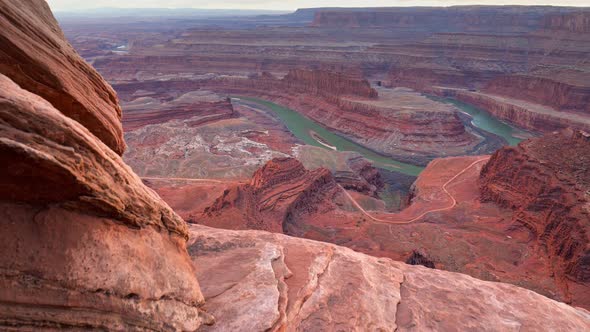 Dead Horse Point State Park, Utah, USA