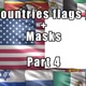 All Flags Pack Part 4 + Masks - VideoHive Item for Sale