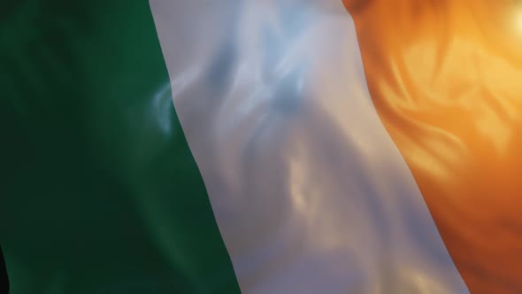 Ireland Flag