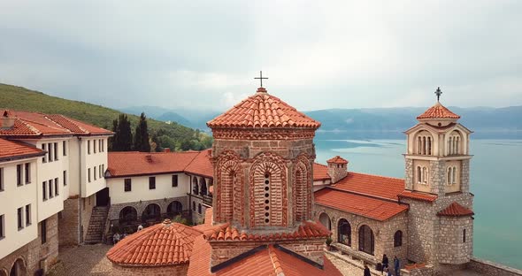 Monastery Of Saint Naum