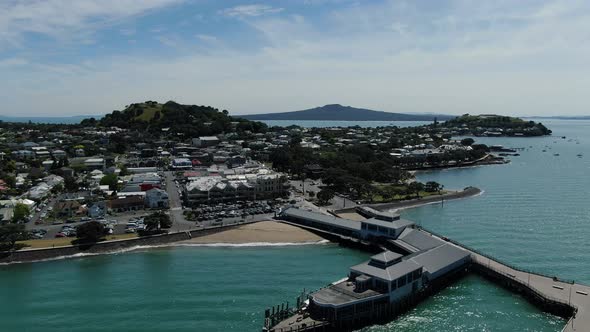 Viaduct Harbour, Auckland New Zealand