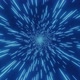Abstract light loop (Blue) - VideoHive Item for Sale