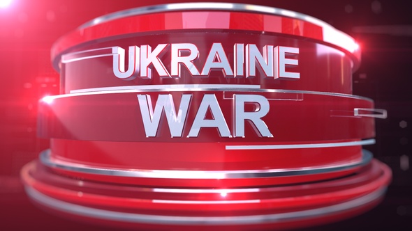 Ukraine War Red