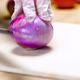 Chef Cutting Onion - VideoHive Item for Sale