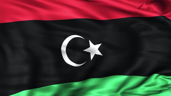 Libya Flag