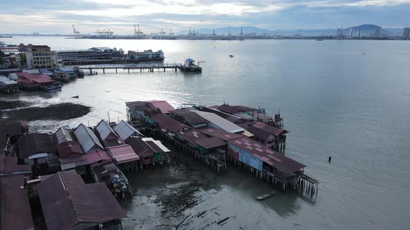 Georgetown, Penang Malaysia