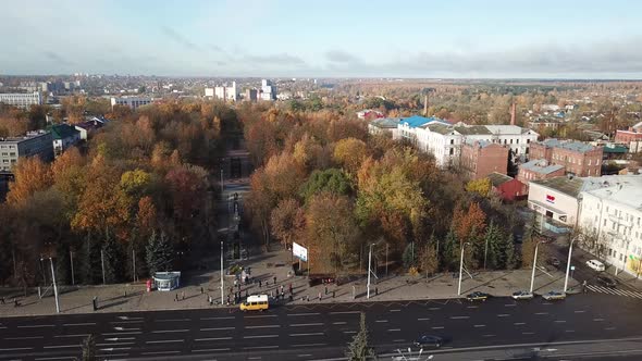 Philharmonic And Lenin Square 13