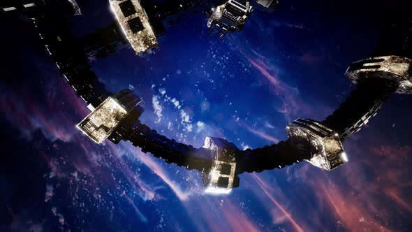 International Space Station alt