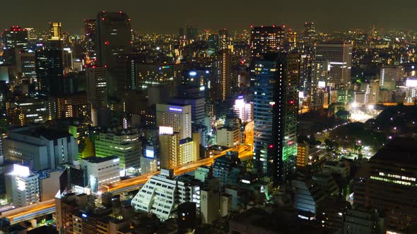 Tokyo Town, Japan