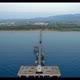 Flying on the Abandoned Wharf - Cinematic Drone - VideoHive Item for Sale